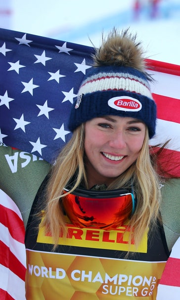 Miller, Vonn question Shiffrin's choice to sit out events